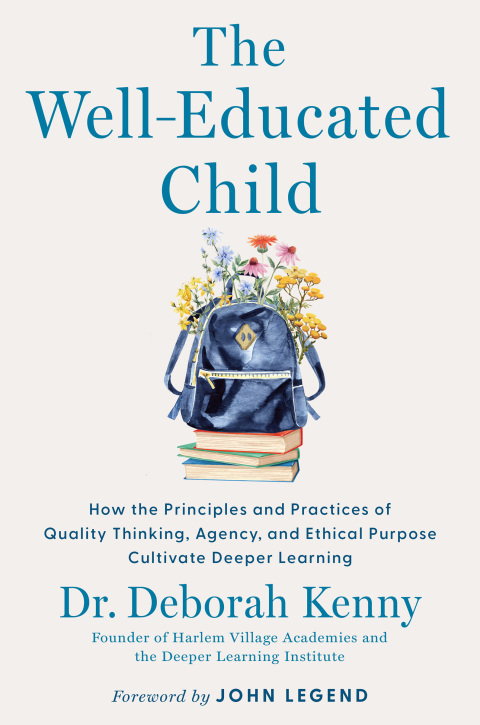 Cover image for book The Well-Educated Child