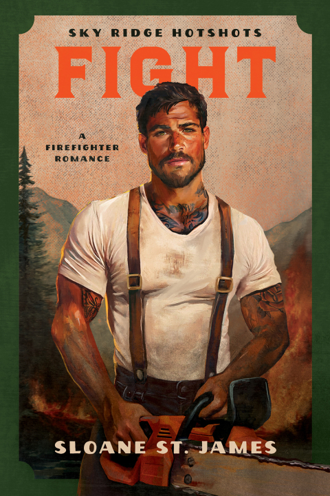 Cover image for book Fight