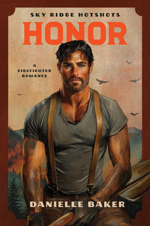 Cover image for book Honor