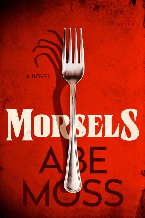 Cover image for book Morsels