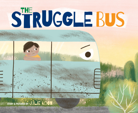 Cover image for book The Struggle Bus