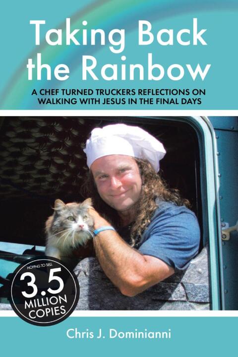 Cover image for book Taking Back the Rainbow