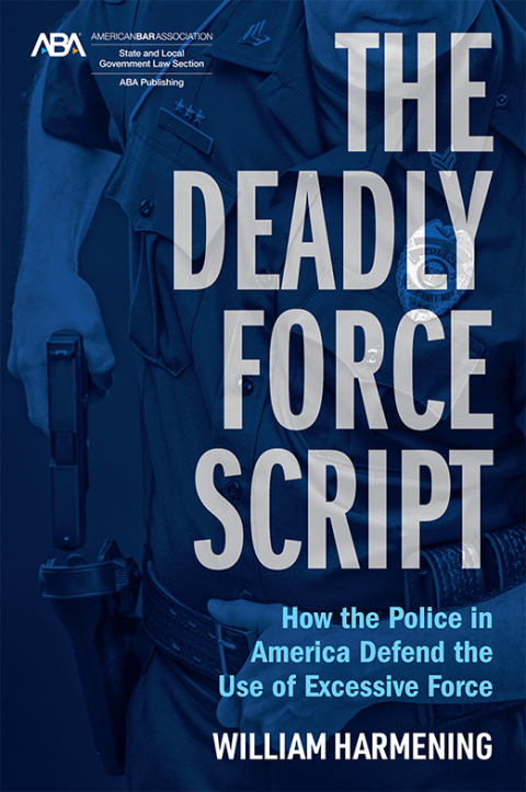 Cover image for book The Deadly Force Script
