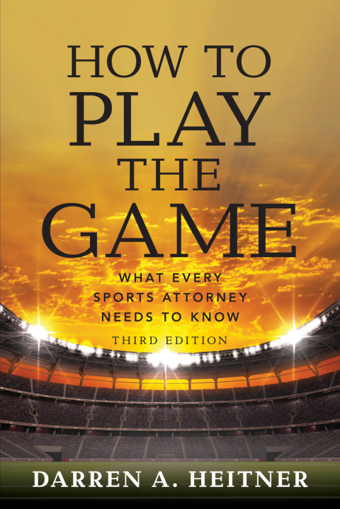 Cover image for book How to Play the Game