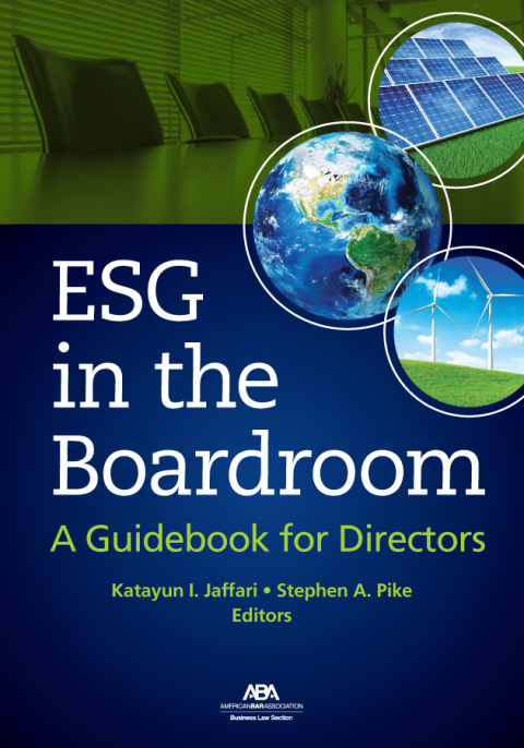 ESG in the Boardroom 