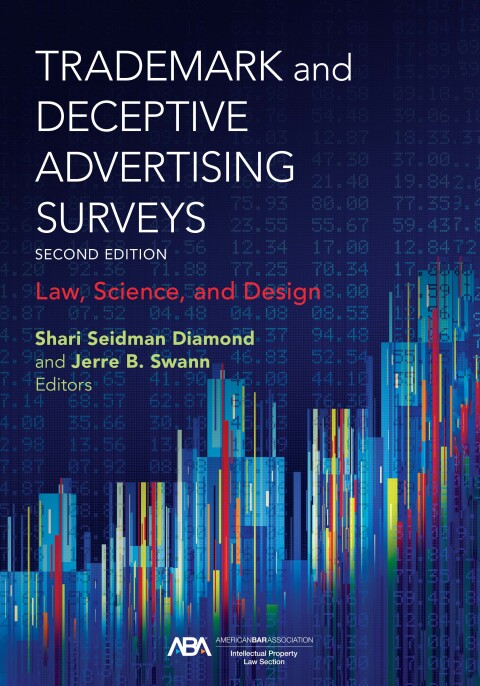 Cover image for book Trademark and Deceptive Advertising Surveys