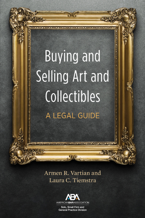 Cover image for book Buying and Selling Art and Collectibles