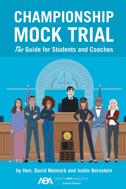 Cover image for book Championship Mock Trial