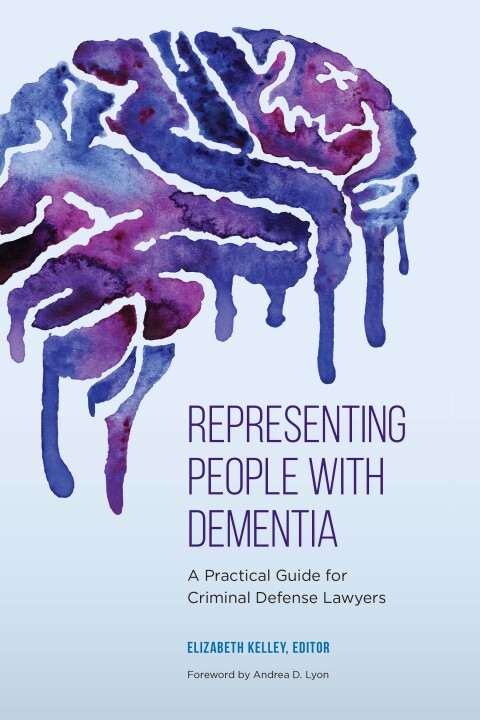 Cover image for book Representing People With Dementia