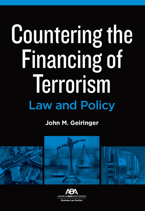 Cover image for book Countering the Financing of Terrorism