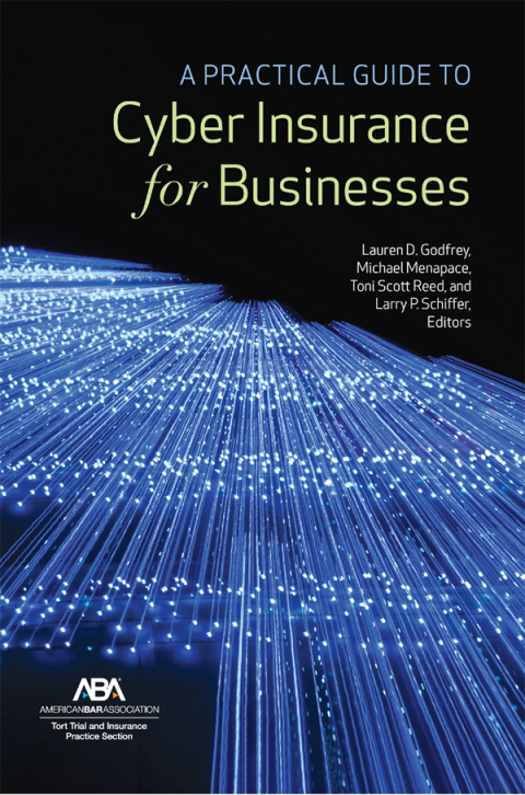 Cover image for book A Practical Guide to Cyber Insurance for Businesses