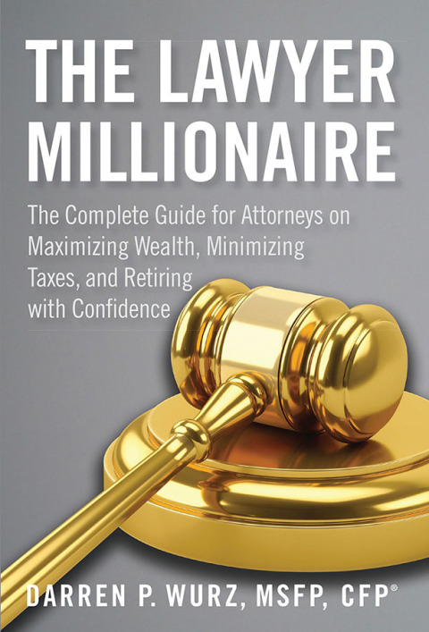Cover image for book The Lawyer Millionaire