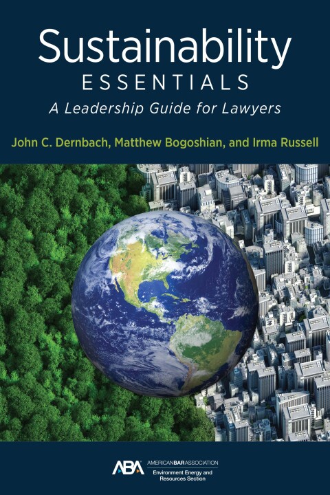 Cover image for book Sustainability Essentials