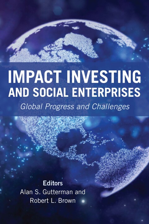 Cover image for book Impact Investing and Social Enterprises