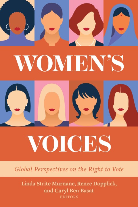Cover image for book Women's Voices