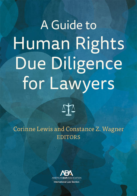 Cover image for book A Guide to Human Rights Due Diligence for Lawyers