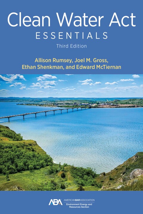 Cover image for book Clean Water Act Essentials