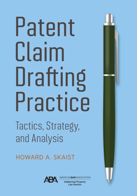 Cover image for book Patent Claim Drafting Practice
