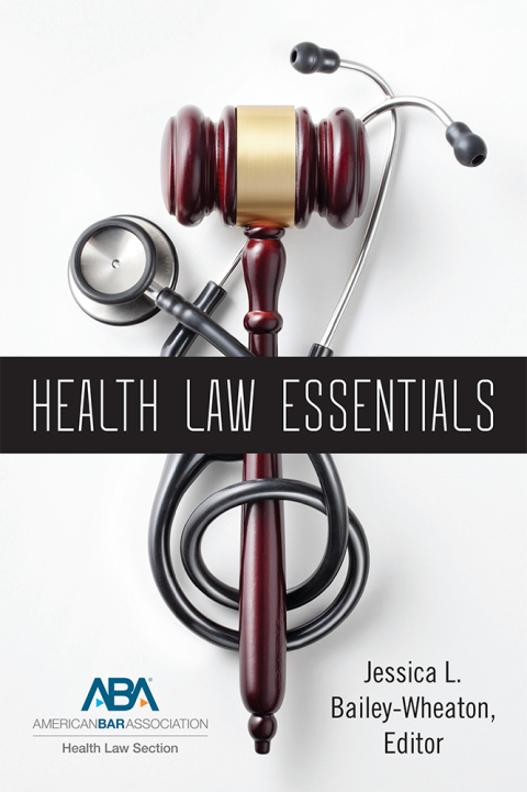 Cover image for book Health Law Essentials