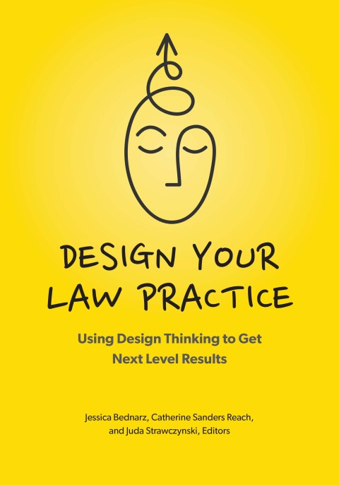 Cover image for book Design Your Law Practice
