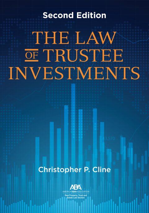 Cover image for book The Law of Trustee Investments