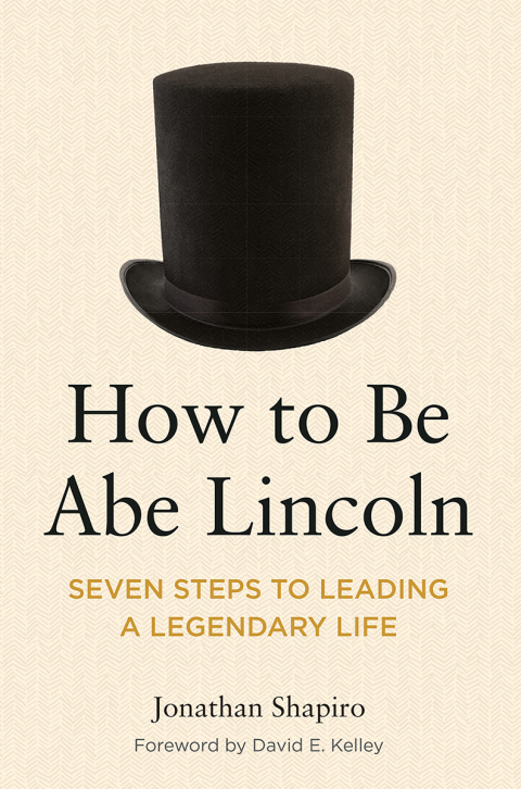 Cover image for book How to Be Abe Lincoln