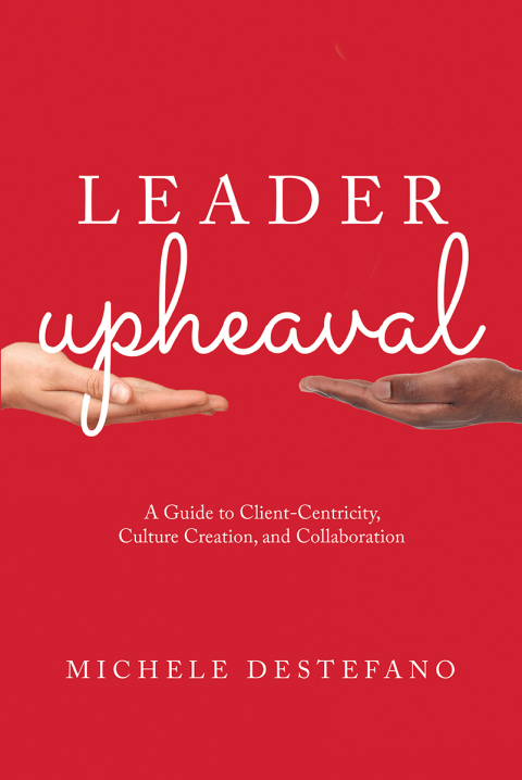 Cover image for book Leader Upheaval