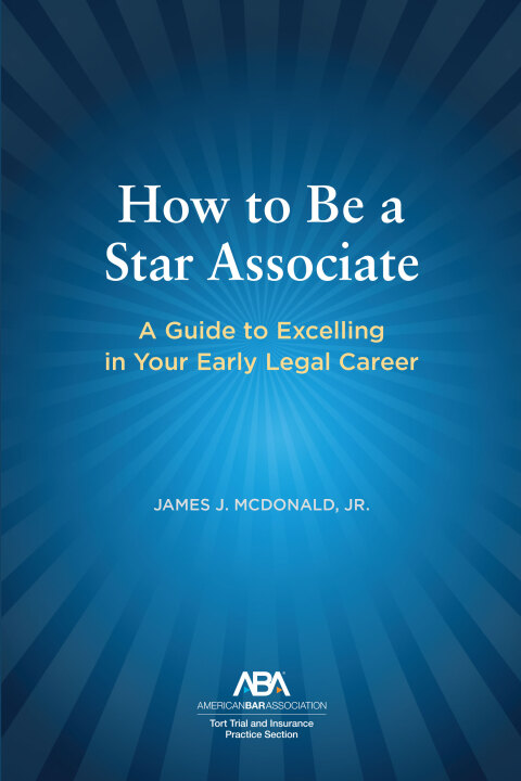 Cover image for book How to Be a Star Associate