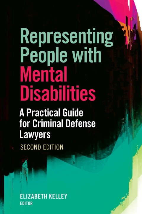 Cover image for book Representing People with Mental Disabilities