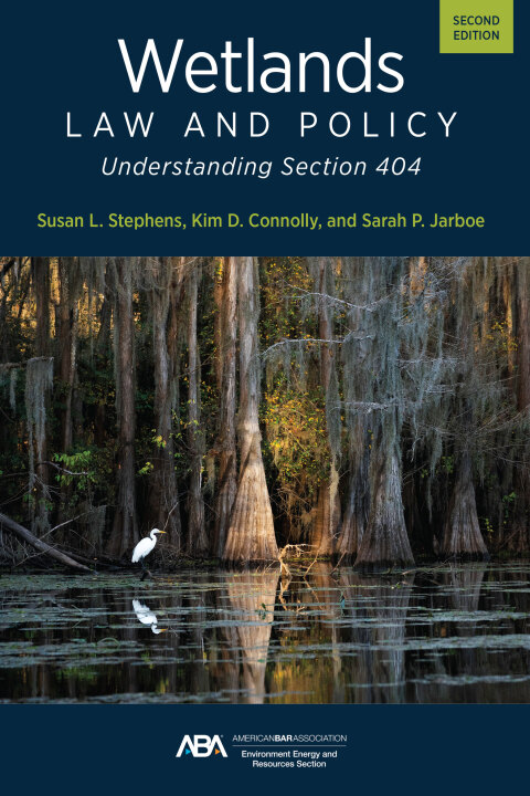 Wetlands Law and Policy 
