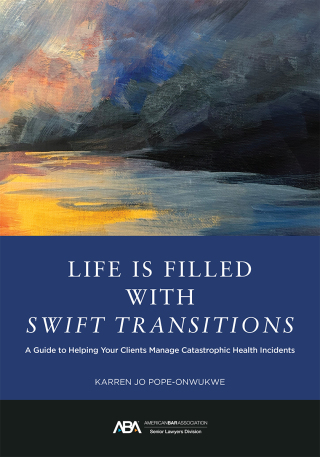 Life Is Filled with Swift Transitions
