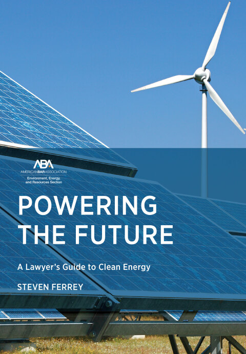 Cover image for book Powering the Future