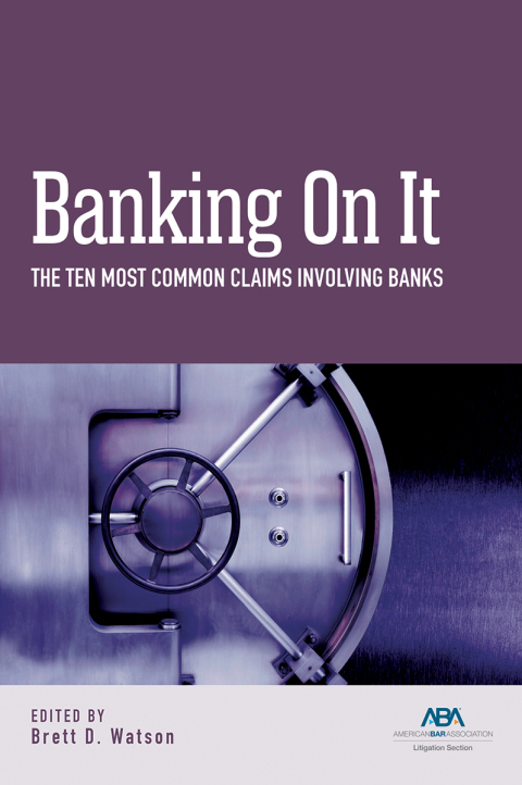 Cover image for book Banking on It