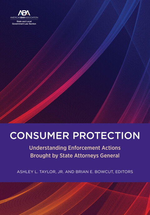 Cover image for book Consumer Protection
