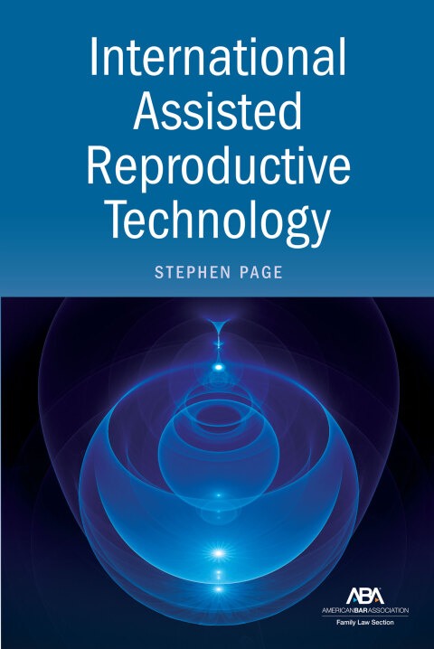 Cover image for book International Assisted Reproductive Technology