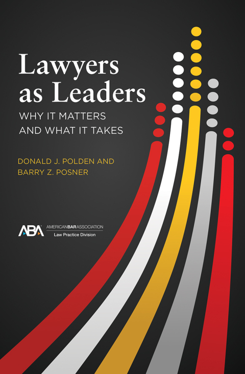 Cover image for book Lawyers as Leaders