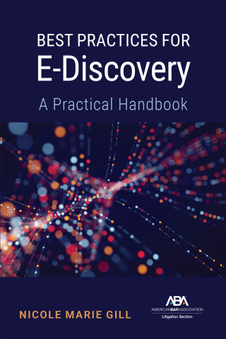 Best Practices for E-Discovery