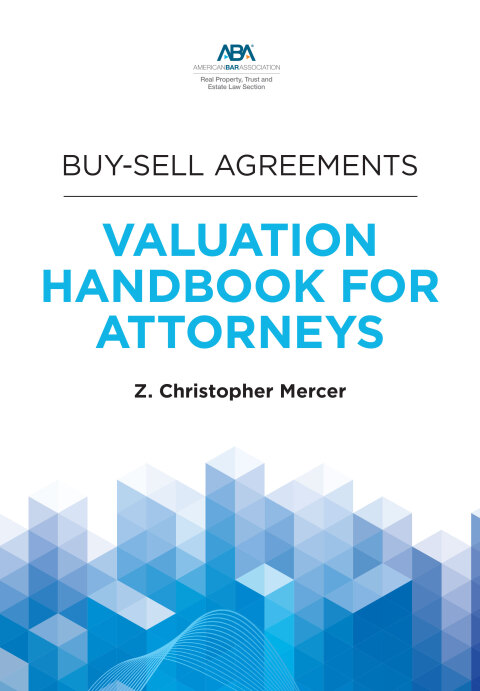 Cover image for book Buy-Sell Agreements
