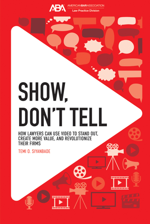 Cover image for book Show, Don't Tell