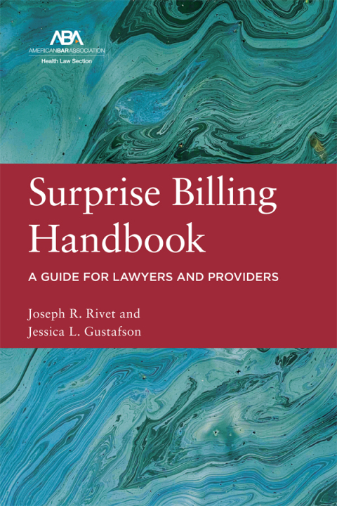 Cover image for book Surprise Billing Handbook