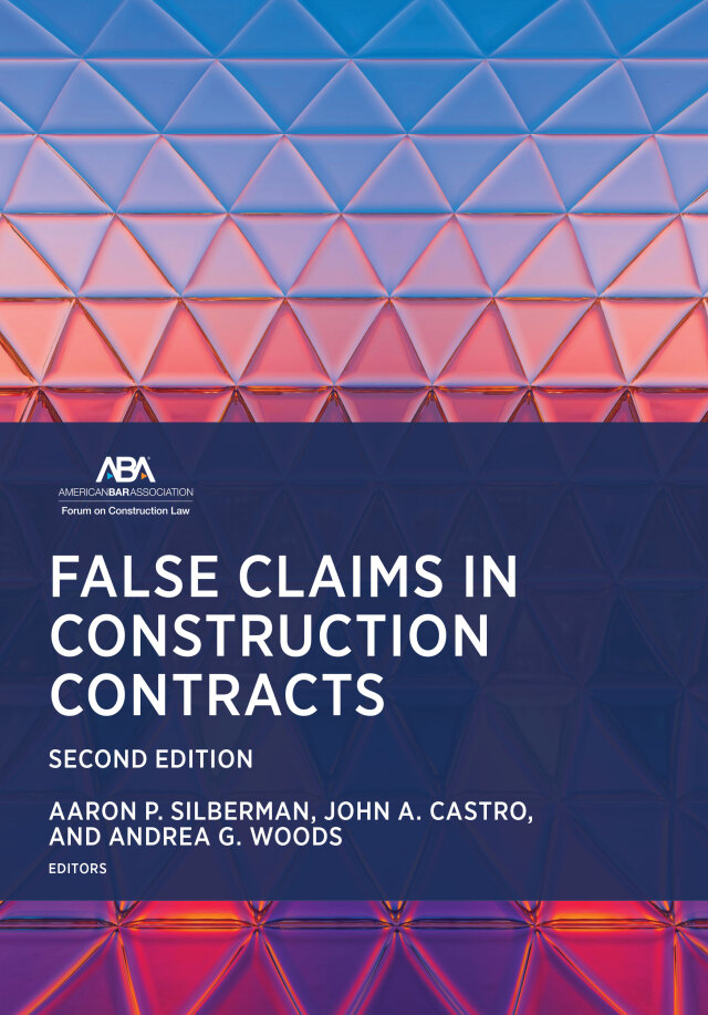 False Claims in Construction Contracts