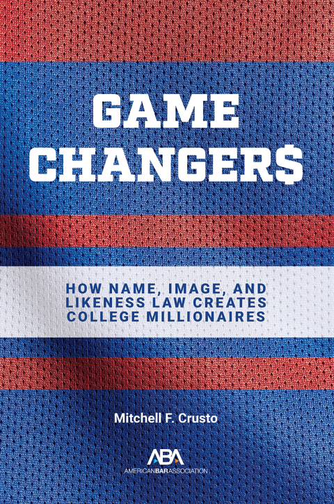 Cover image for book Game Changers