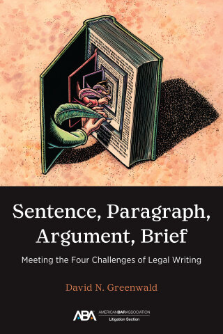 Sentence, Paragraph, Argument, Brief
