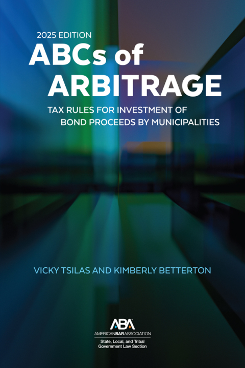 Cover image for book The ABCs of Arbitrage 2025 Edition