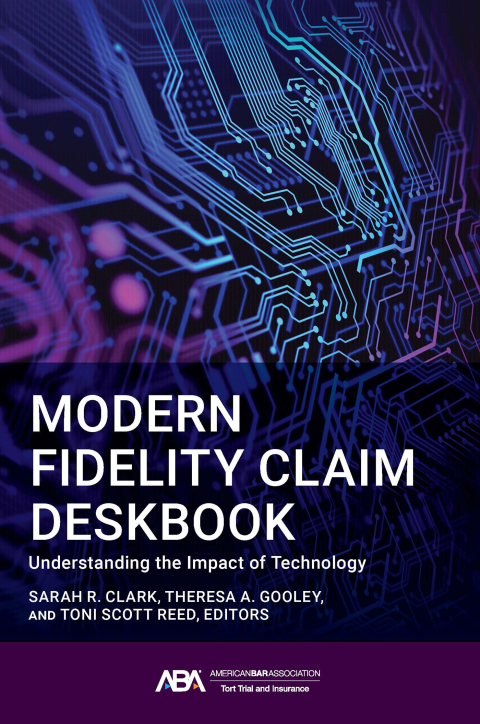 Cover image for book Modern Fidelity Claim Deskbook