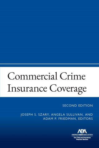 Commercial Crime Insurance Coverage