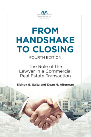 From Handshake to Closing