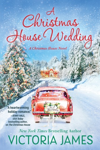 A Christmas House Wedding