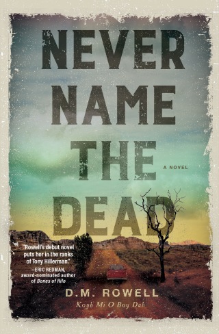 Never Name the Dead