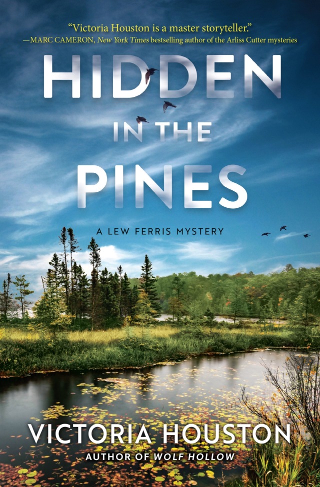 Hidden in the Pines